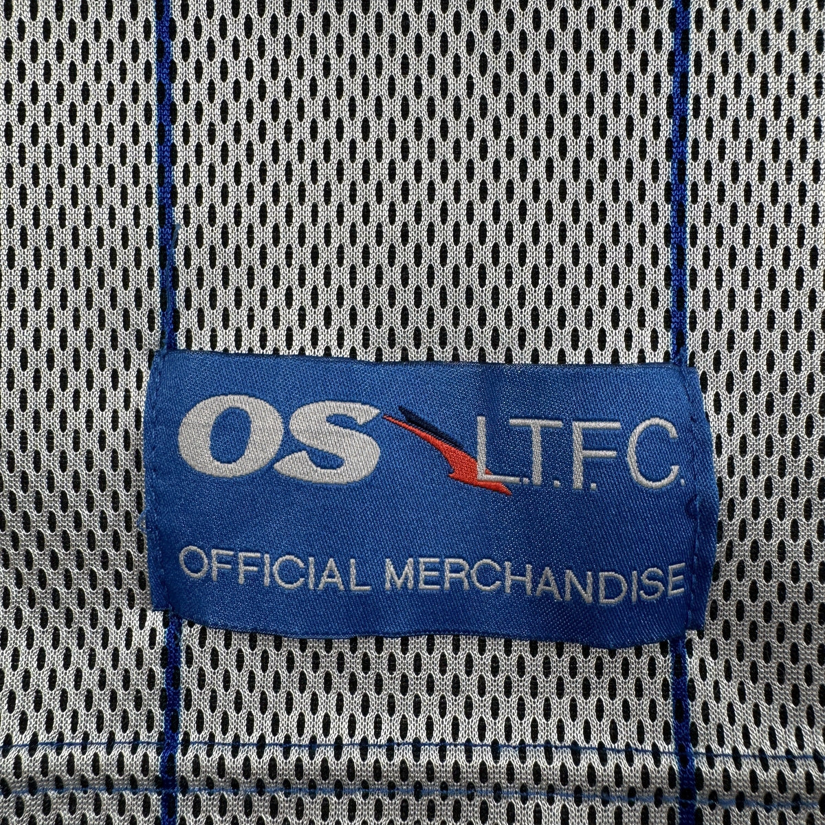 Luton Town 1999/2000/2001 Third Football Shirt Large
