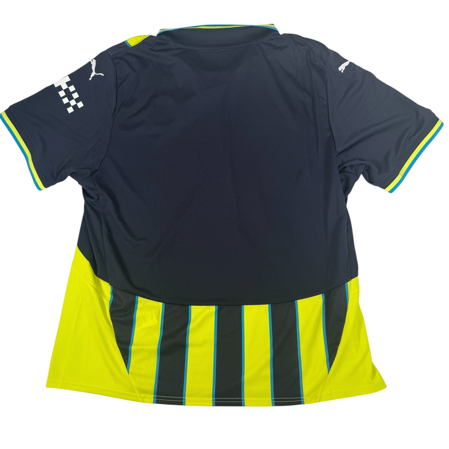 Manchester City 2024/2025 Away Football Shirt 2XL BNWT