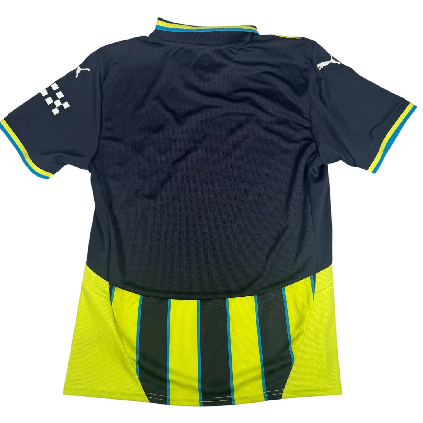 Manchester City 2024/2025 Away Football Shirt Medium BNWT