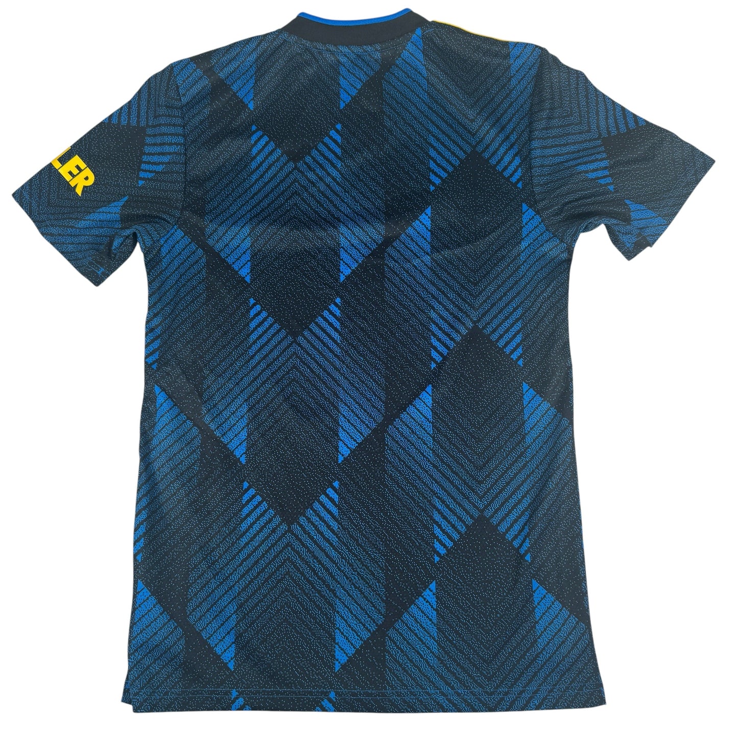 Manchester United 2021/2022 Third Football Shirt Small