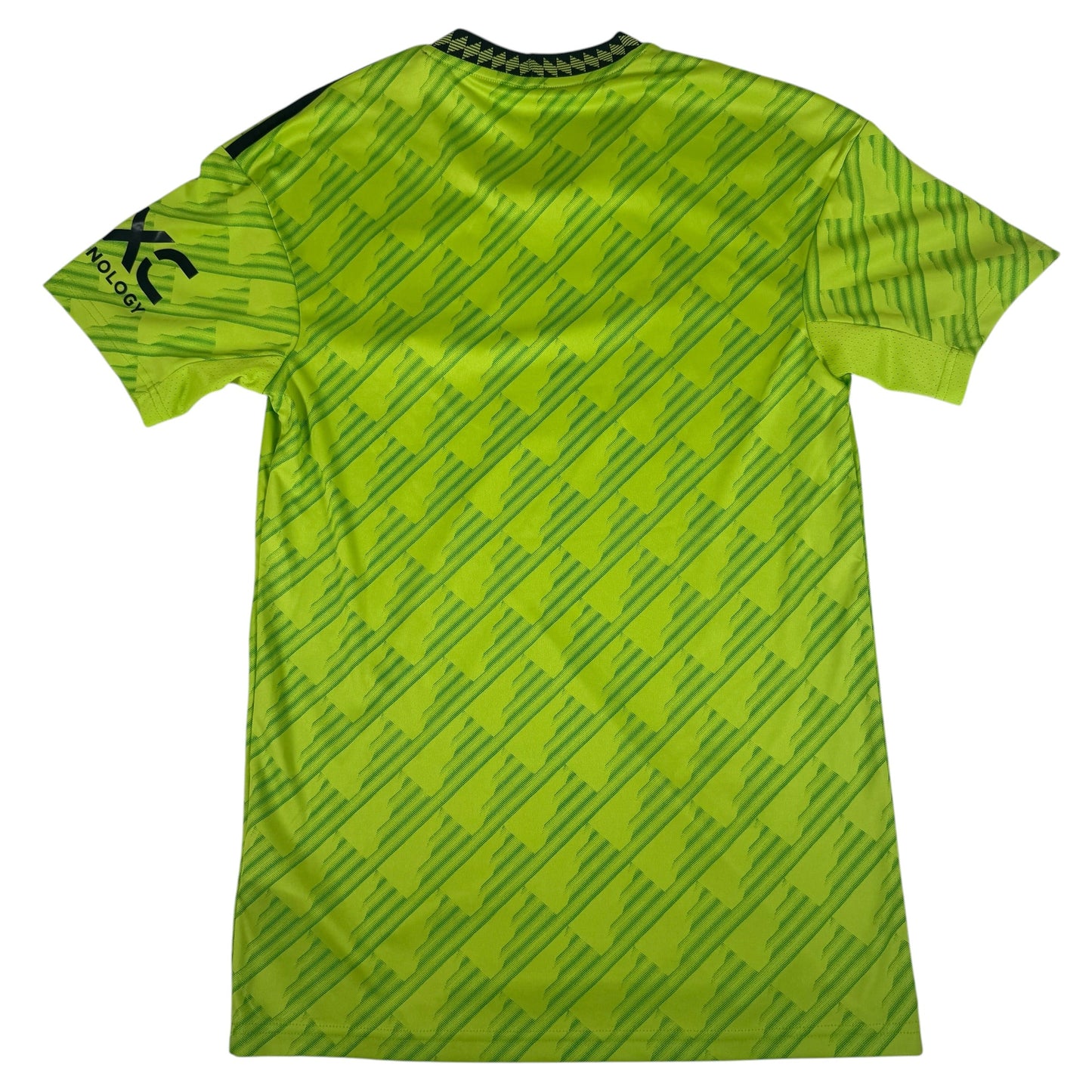 Manchester United 2022/2023 Third Football Shirt Small