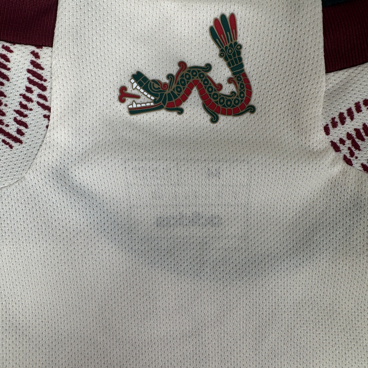 Mexico 2022/2023/2024 Away Football Shirt Medium