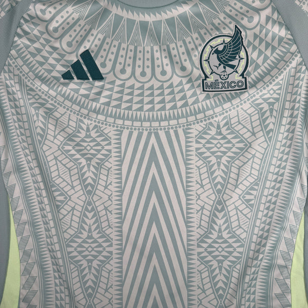 Mexico 2024/2025 Copa America Away Football Shirt 2XL
