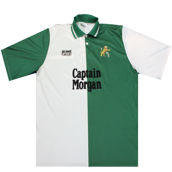 Millwall 1995-1997 Away Shirt (Excellent) XXL