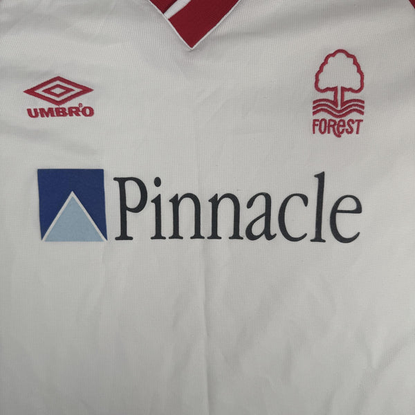 Nottingham Forest 1998/1999 Training Football Shirt XXL