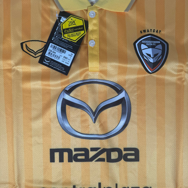 Nakhon Ratchasima 2020/2021 Away Football Shirt Large BNWT BNIB