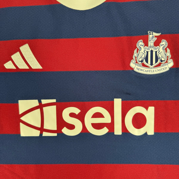 Newcastle United 2024/2025 Away Football Shirt 3XL