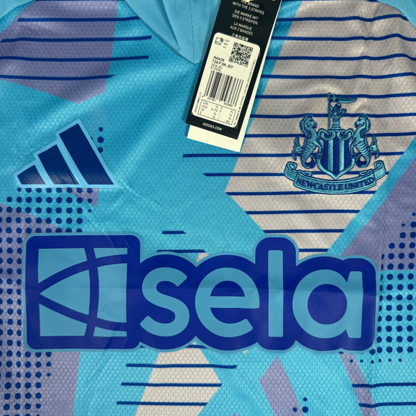 Newcastle United 2024/2025 Goalkeeper Football Shirt XL BNWT