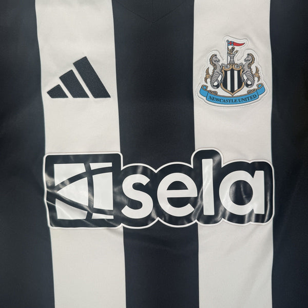 Newcastle United 2024/2025 Home Football Shirt XXL