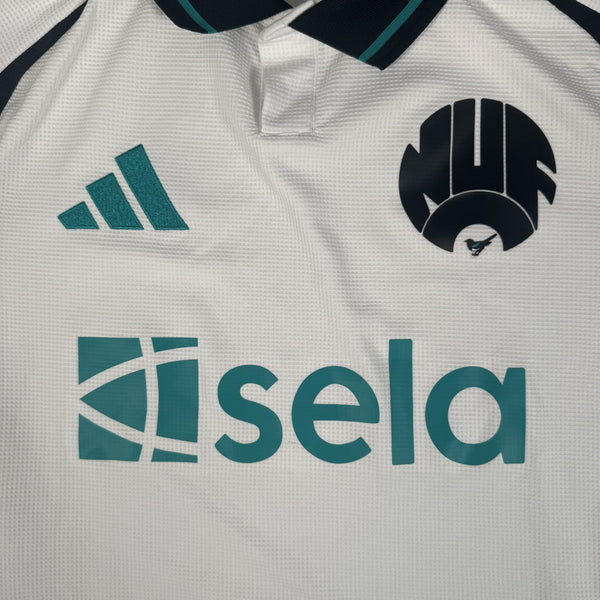 Newcastle United 2024/2025 Third Football Shirt Medium