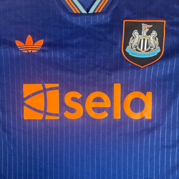 Newcastle United 2025/2026 Third Football Shirt XL