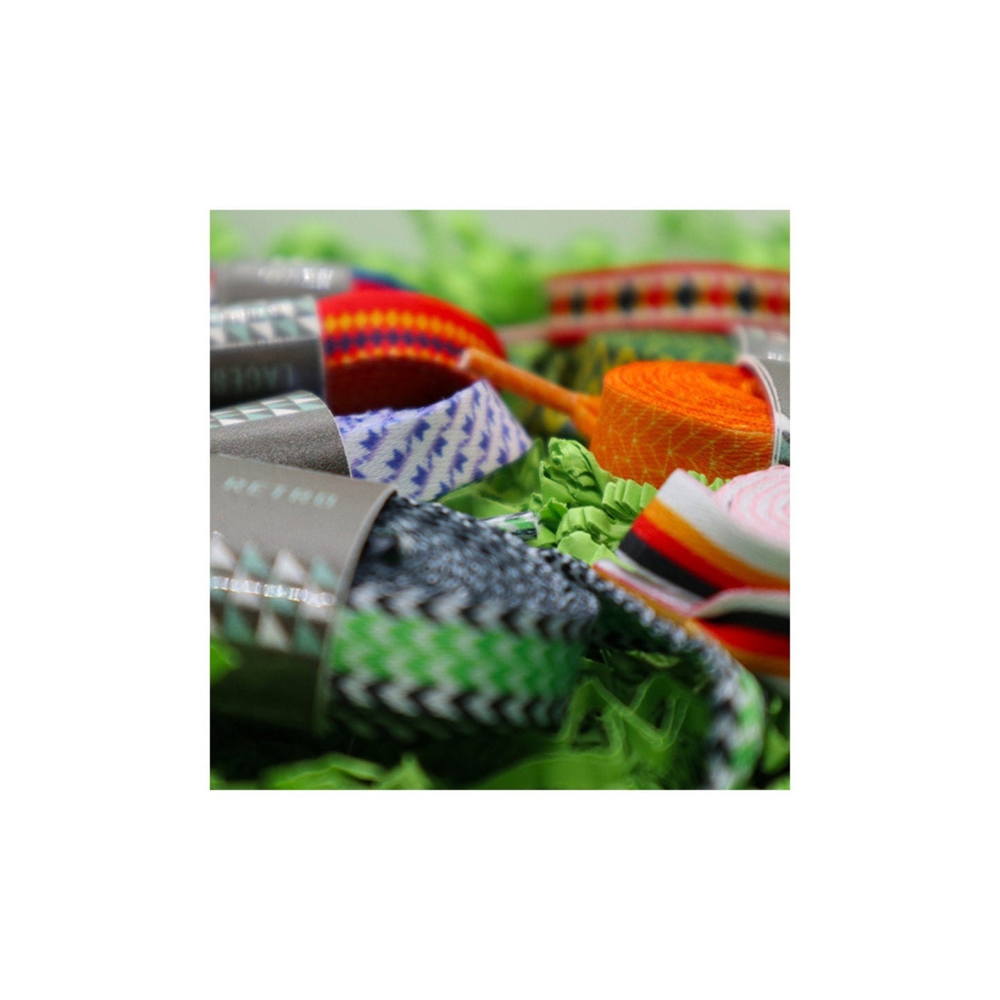 Nigeria 2018 - Football Shirt Design Laces