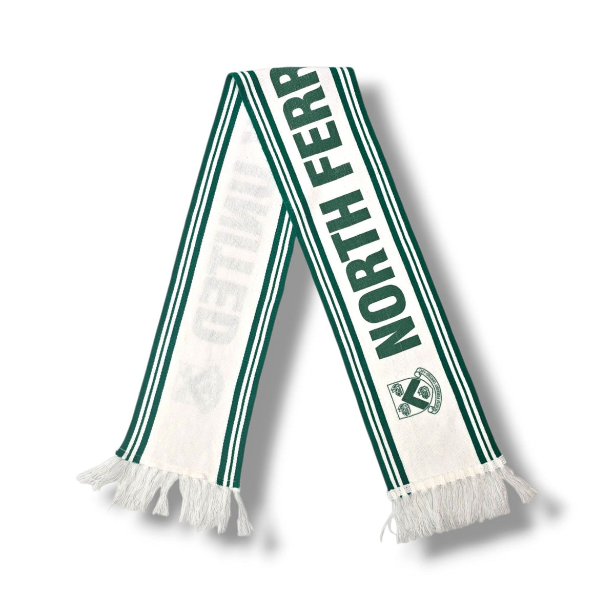 North Ferriby United Vintage Football Scarf