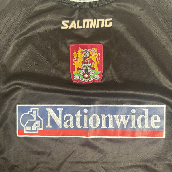Northampton Town 2005/2006 Away Football Shirt XXL