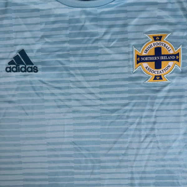 Northern Ireland 2018/2019/2020 Away Football Shirt XL