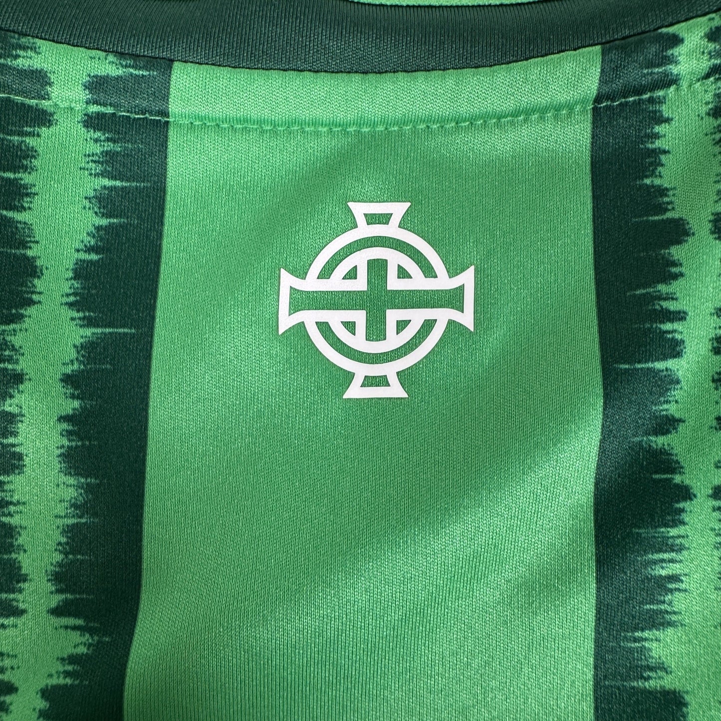 Northern Ireland 2024/2025/2026 Home Football Shirt XXL