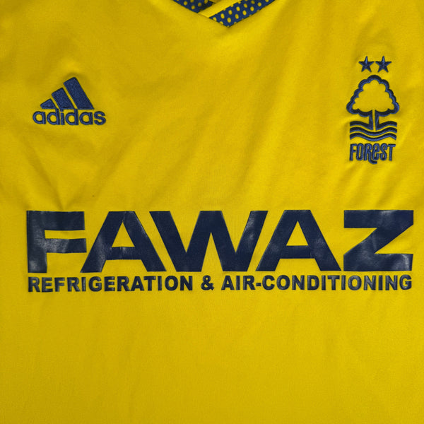 Nottingham Forest 2015/2016 Away Football Shirt 2XL