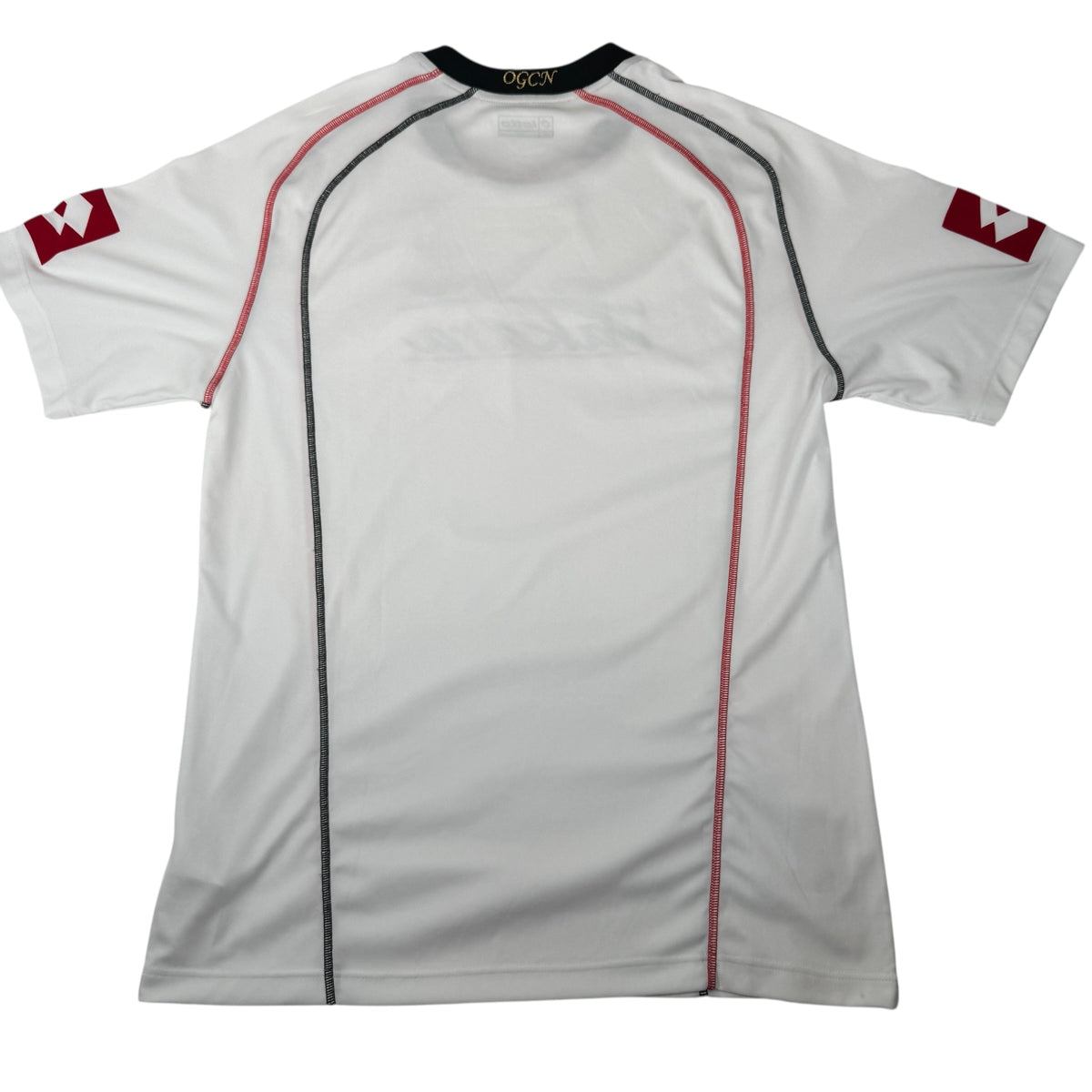 OGC Nice 2007/2008 Away Football Shirt 2XL