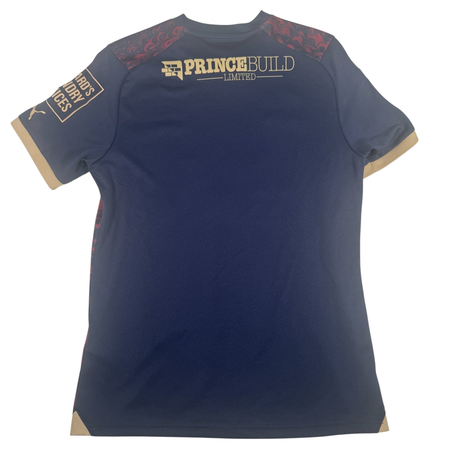 Peterborough United 2023/2024 Third Football Shirt Medium