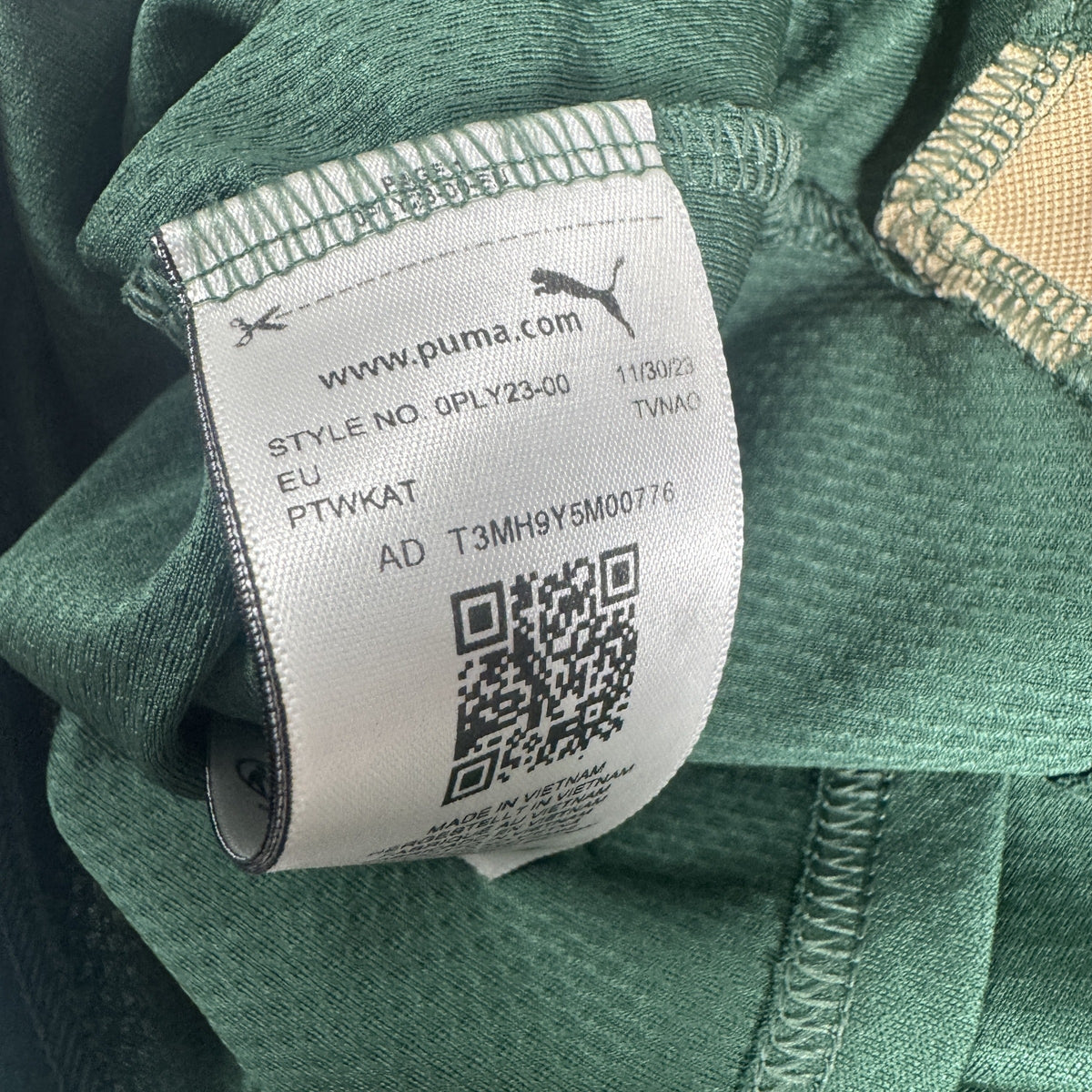 Plymouth Argyle 2023/2024 Home Football Shirt Large