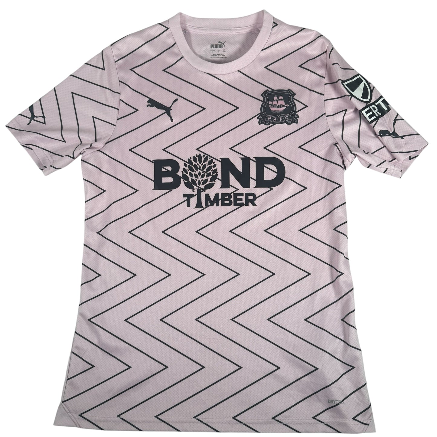Plymouth Argyle 2023/2024 Third Football Shirt Medium