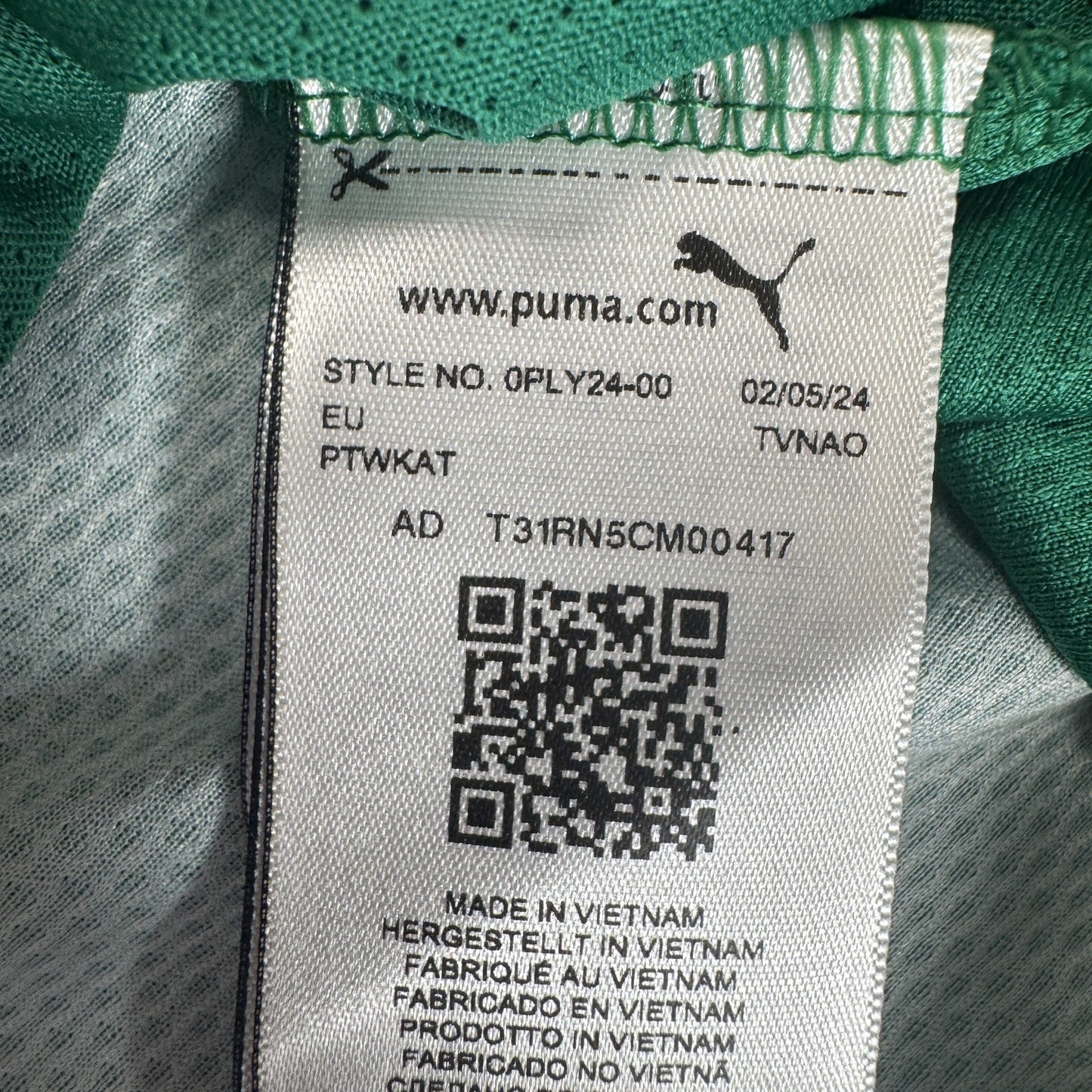 Plymouth Argyle 2024/2025 Home Football Shirt Large BNWT