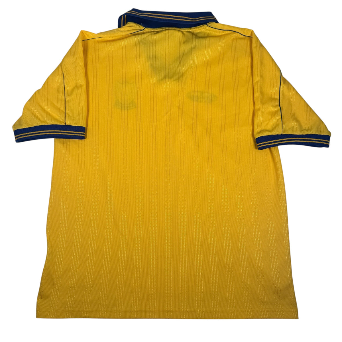 Portsmouth 1999/2000 Away Football Shirt Large