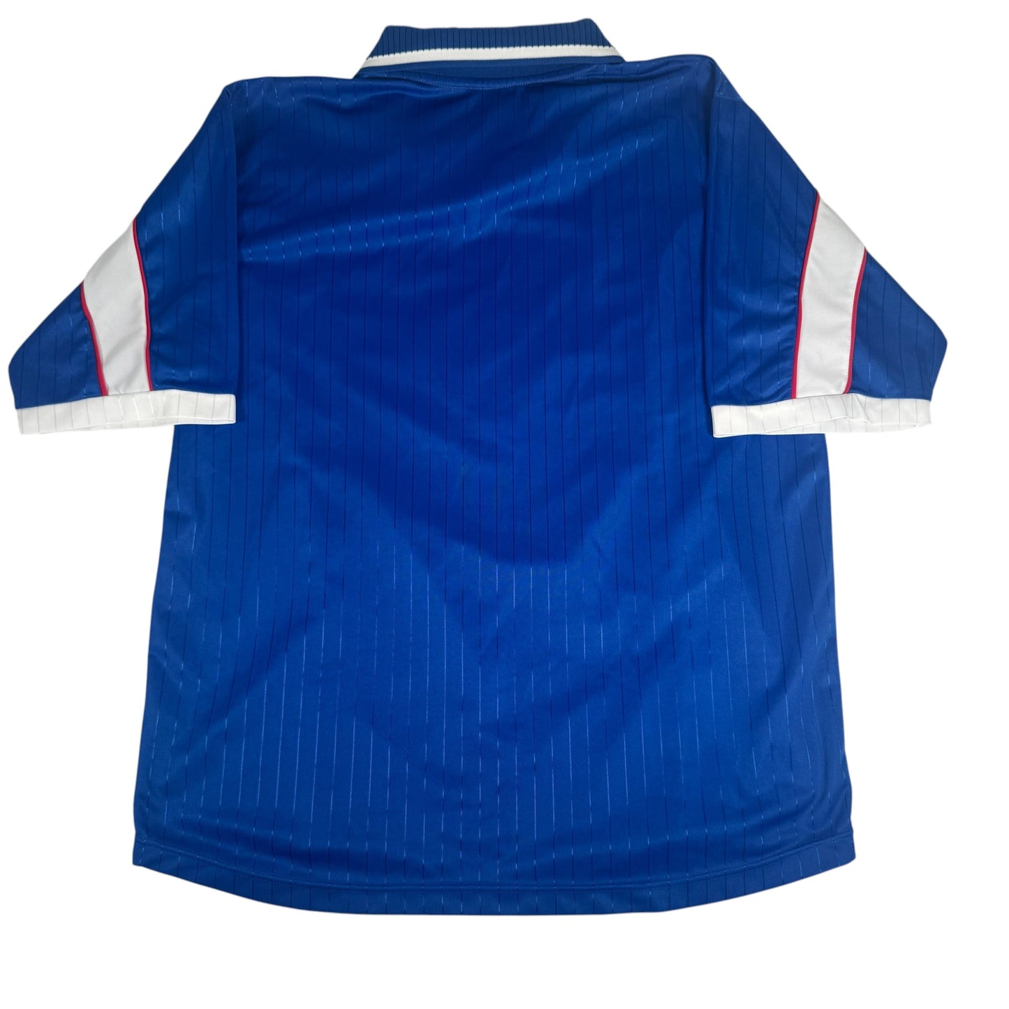 Portsmouth 2002/2003 Home Football Shirt Large