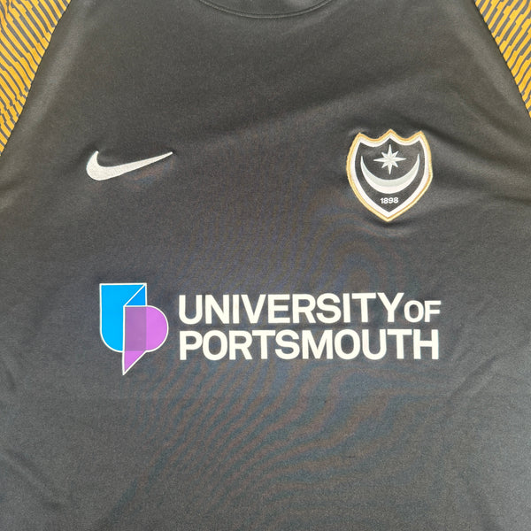 Portsmouth 2022/2023 Away Football Shirt 3XL