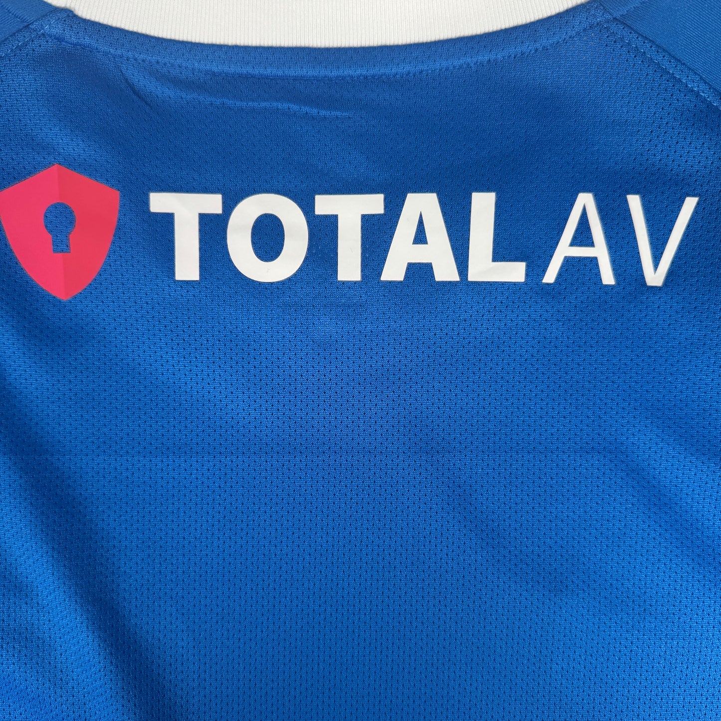 Portsmouth 2023/2024 Home Football Shirt 2XL