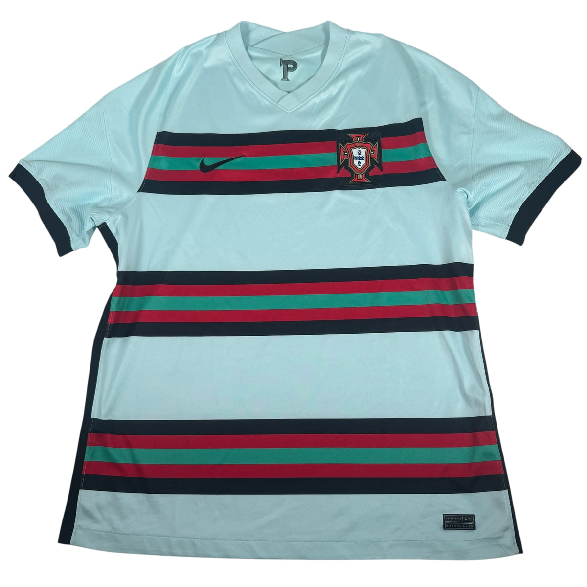 Portugal 2020/2021/2022 Away Football Shirt XL