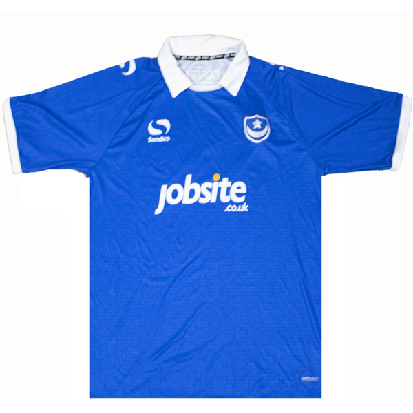 Portsmouth 2014-2015 Home Shirt (BNWT) XL