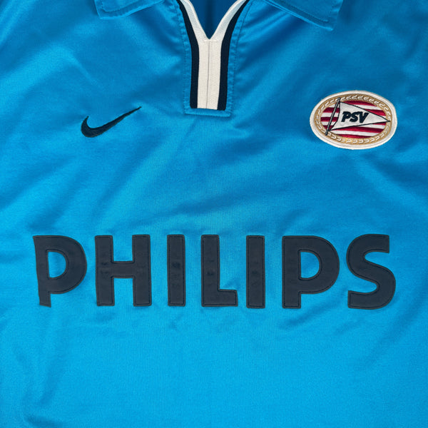 PSV Eindhoven 2001/2002/2003 Away Football Shirt XL