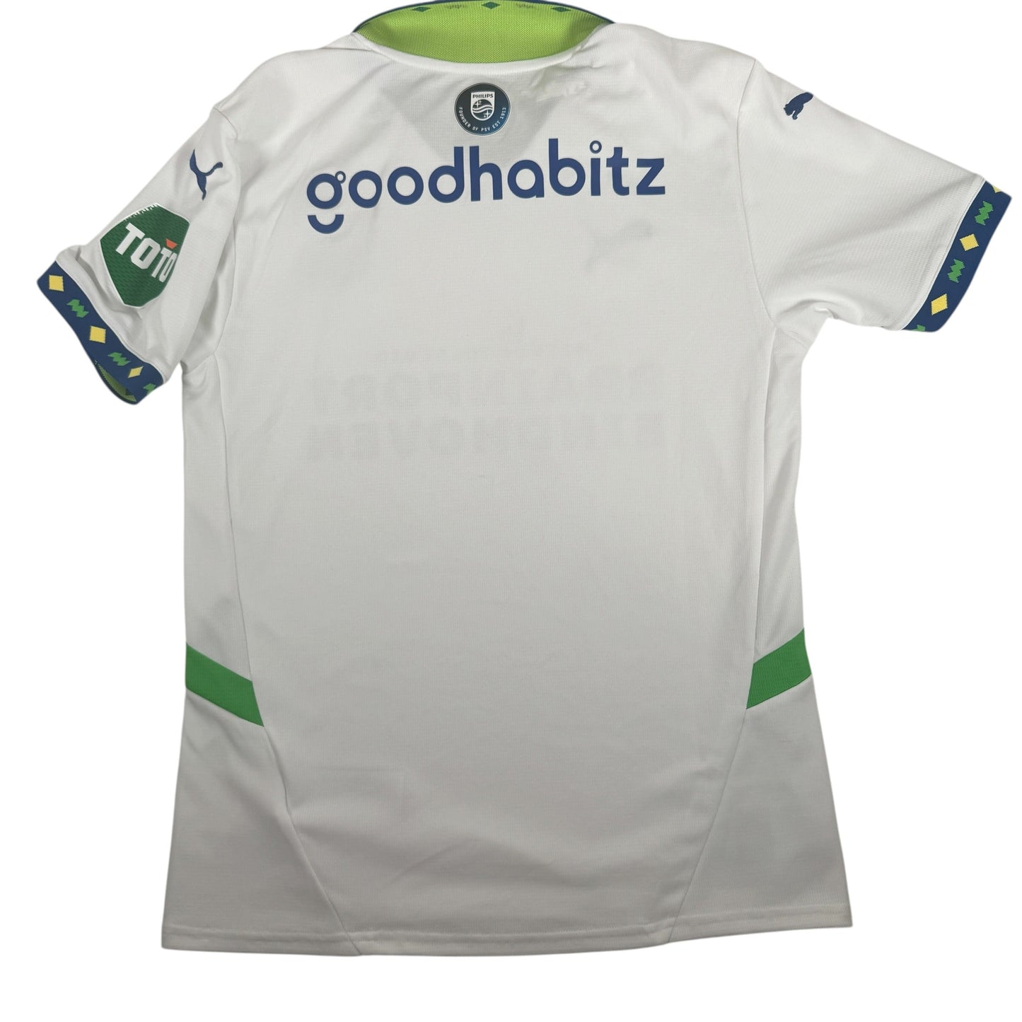 PSV Eindhoven 2024/2025 Third Football Shirt Small
