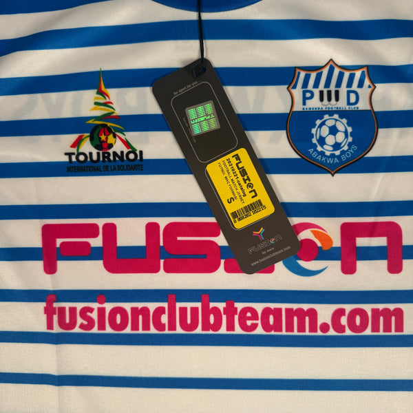 PWD Bamenda 2019/2020 Away Football Shirt Medium BNWT