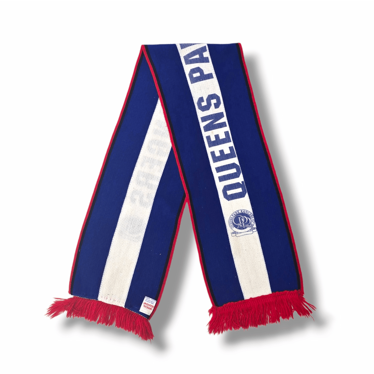 QPR Vintage Football Scarf