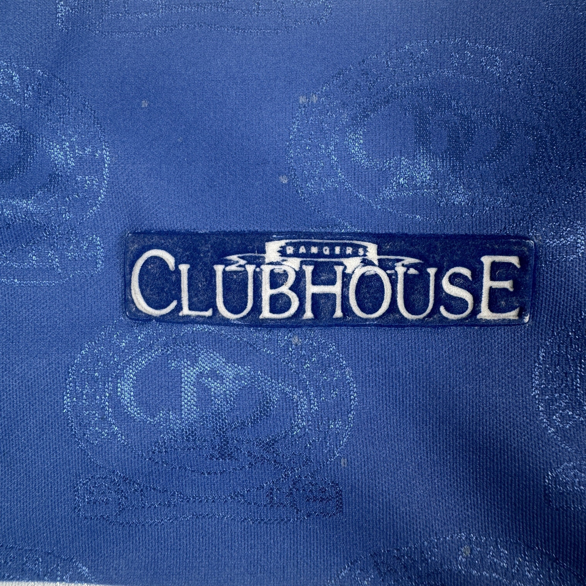 Queens Park Rangers 1992/1993 Home Football Shirt Large