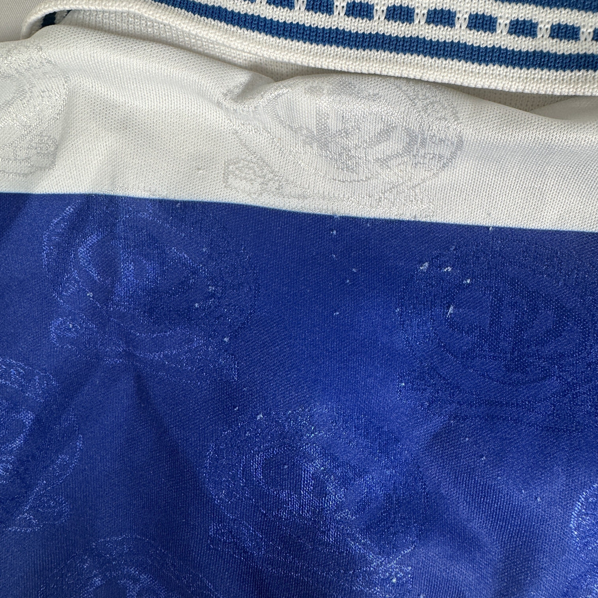 Queens Park Rangers 1993/1994 Home Football Shirt Medium