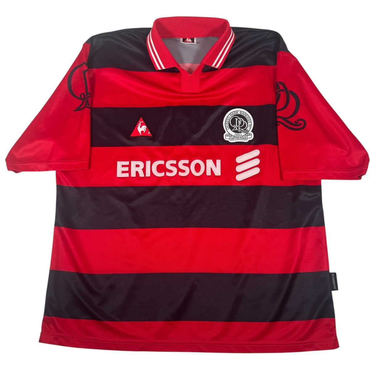 QPR Queens Park Rangers 1997/1998/1999 Away Football Shirt 2XL