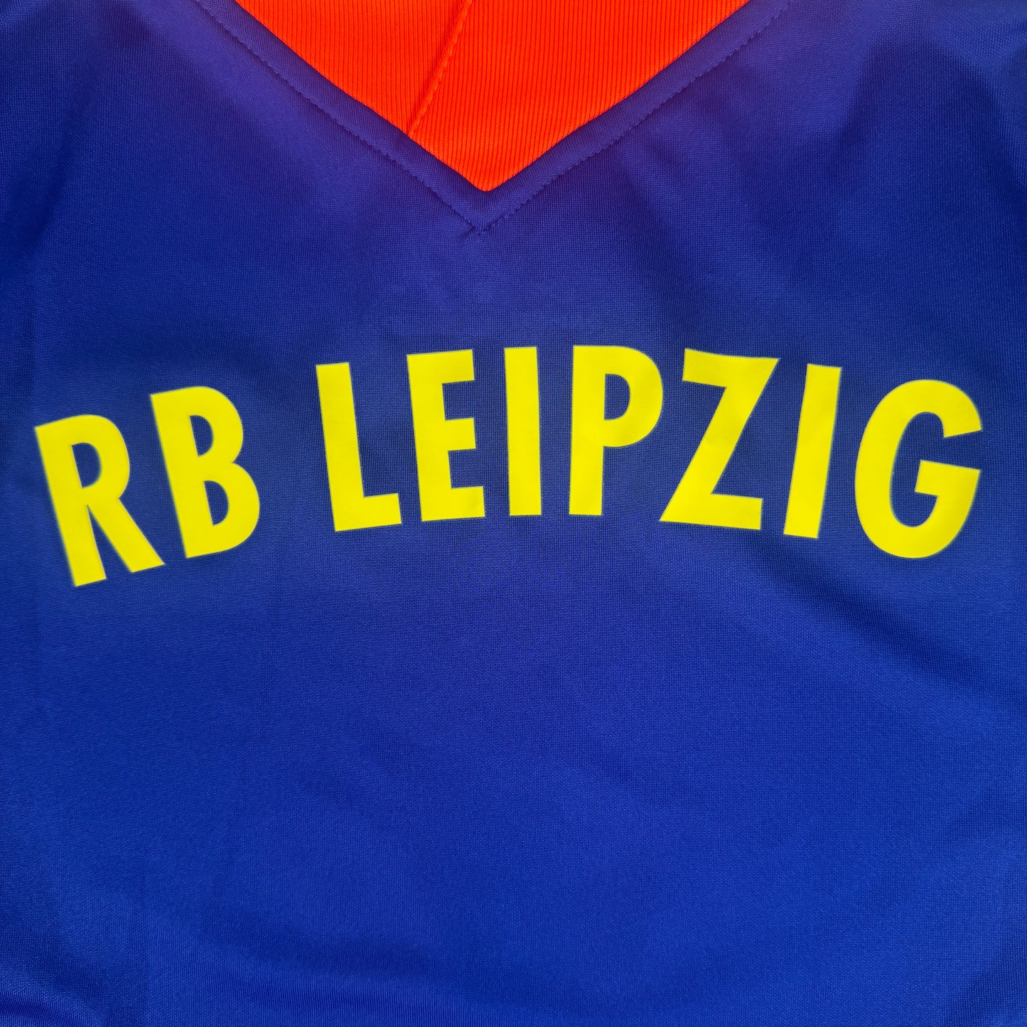 RB Leipzig 2020/2021 Away Football Shirt Small