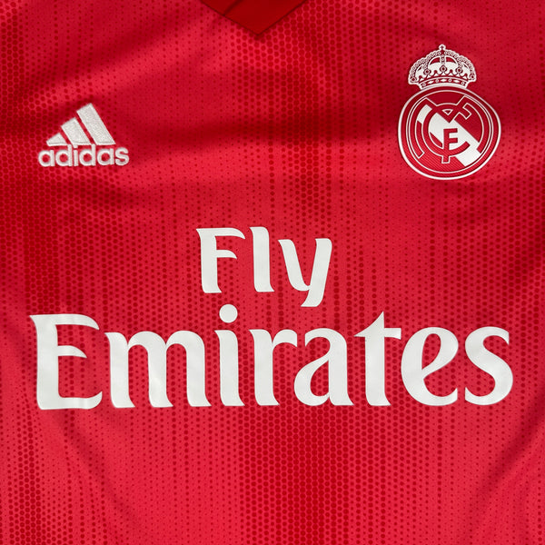 Real Madrid 2018/2019 Third Football Shirt Medium