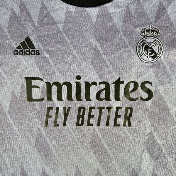 Real Madrid 2022/2023 Away Football Shirt 3XL
