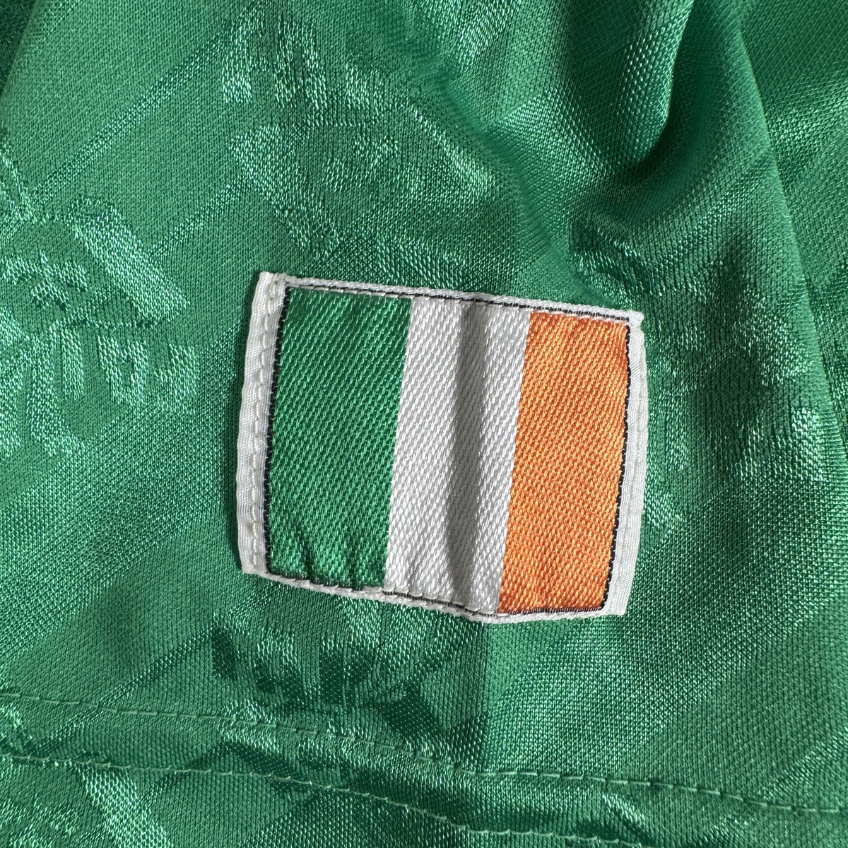 Republic of Ireland 1994/1995/1996 Home Football Shirt XL