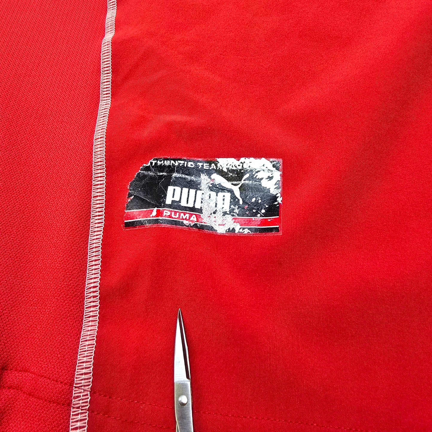 2004/06 Switzerland Home Football Shirt (2XL) Puma
