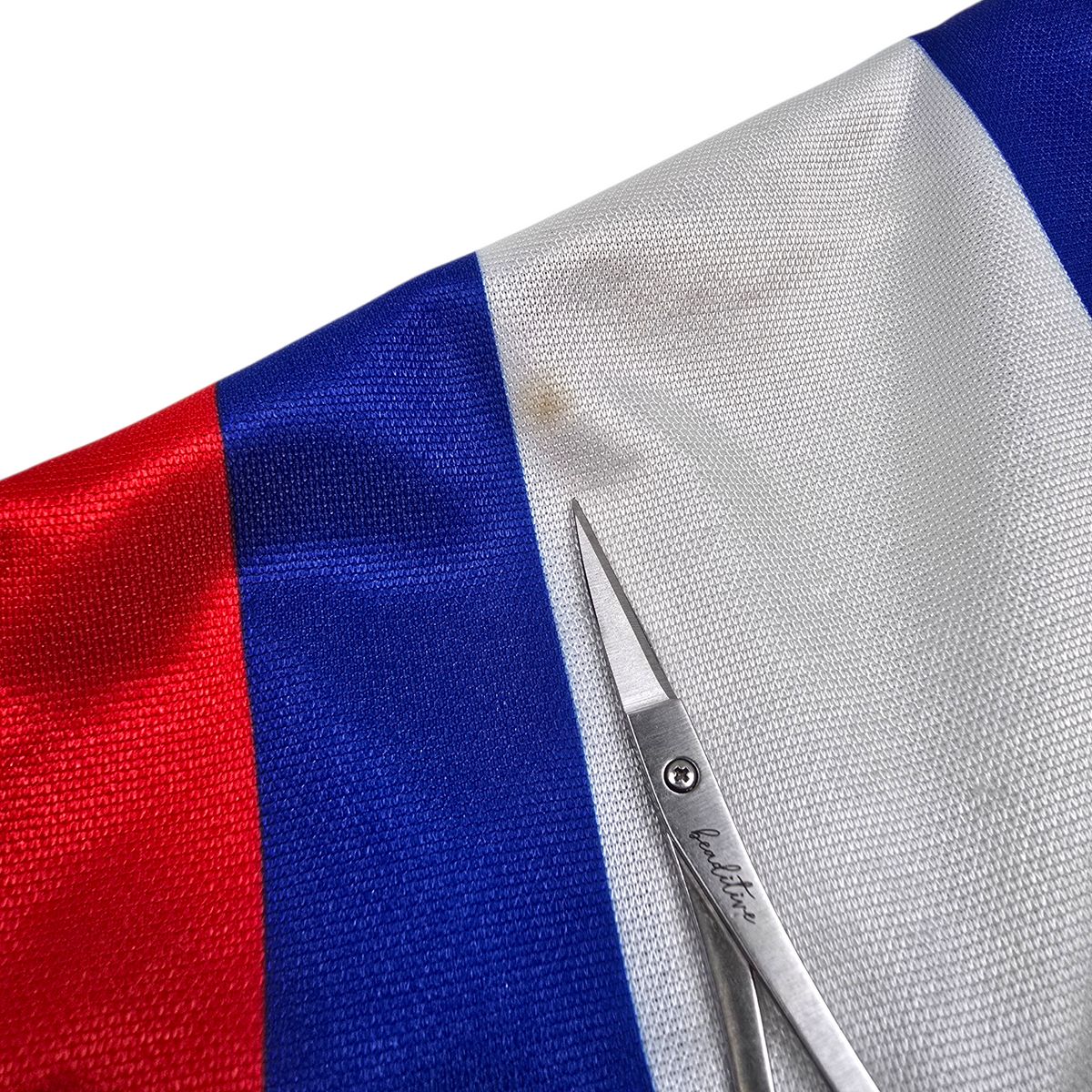 1992/94 France Home Football Shirt (XL) Adidas