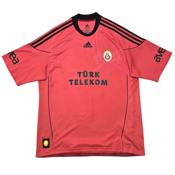 2010/11 Galatasaray Third Football Shirt (XL) Adidas