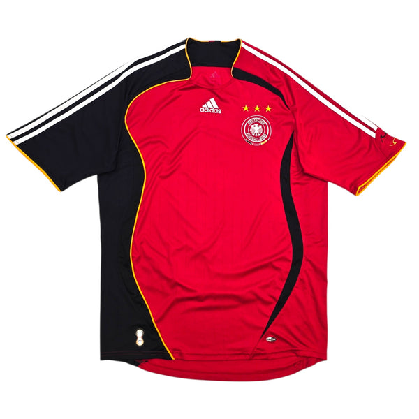 2006/08 Germany Away Football Shirt (L) Adidas