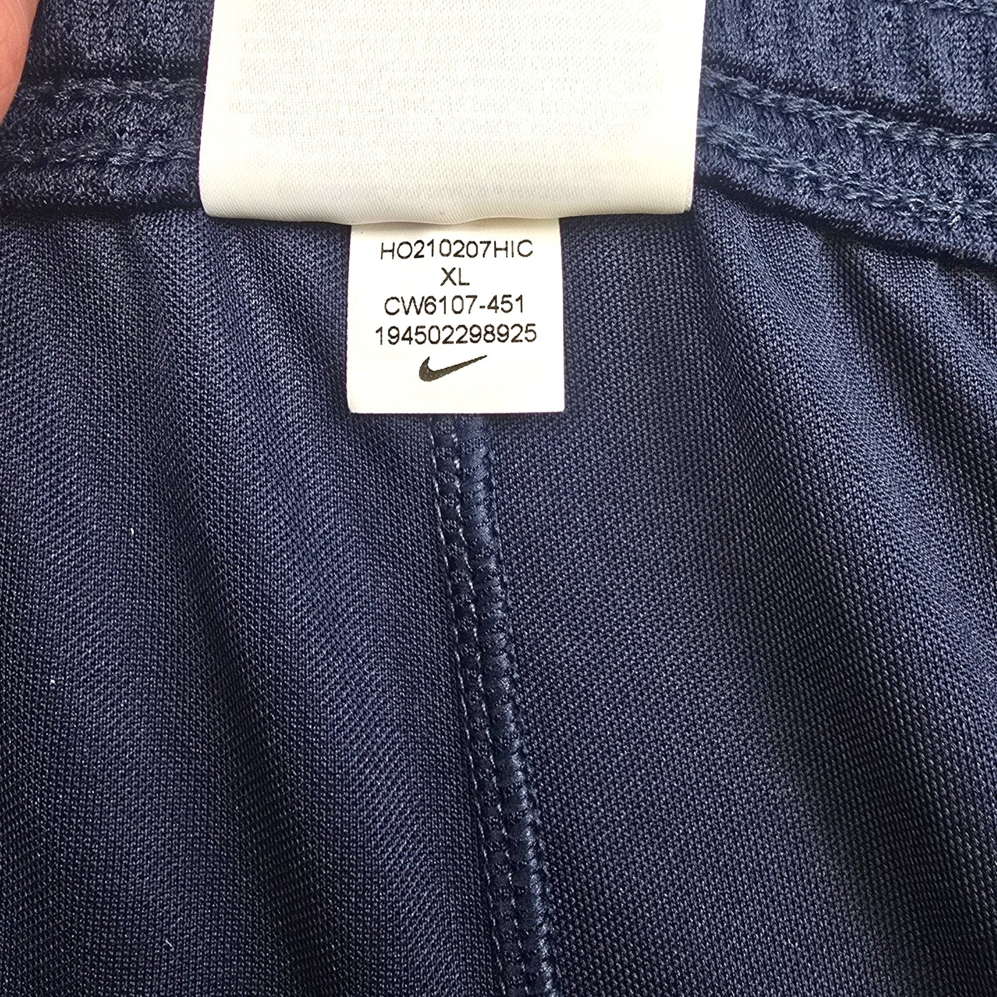 2017/18 Chelsea Football Shorts (XL) Nike | Third