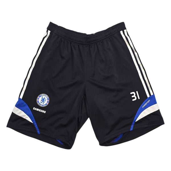 2007/08 Chelsea Football Shorts (L) Adidas | Training (#31)