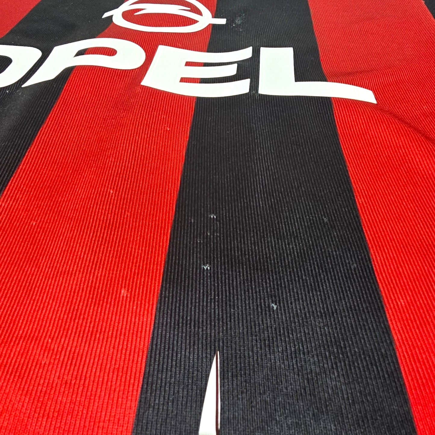 1998/99 AC Milan Home Football Shirt (XL) Adidas